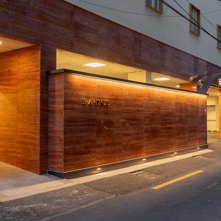 H-Avenue Hotel Munhyeon Busan Exterior photo