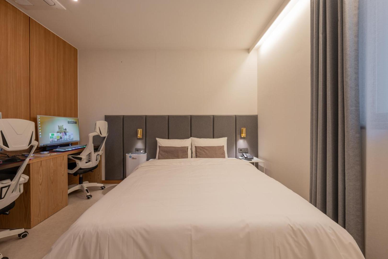 H-Avenue Hotel Munhyeon Busan Exterior photo