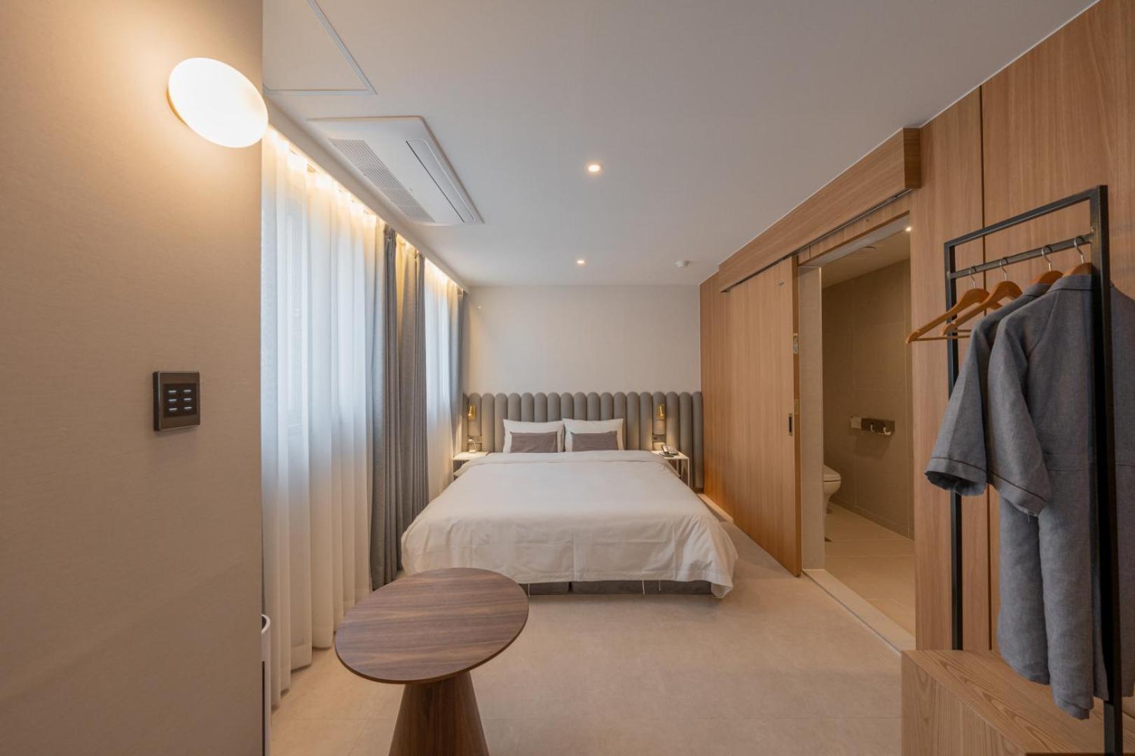 H-Avenue Hotel Munhyeon Busan Exterior photo